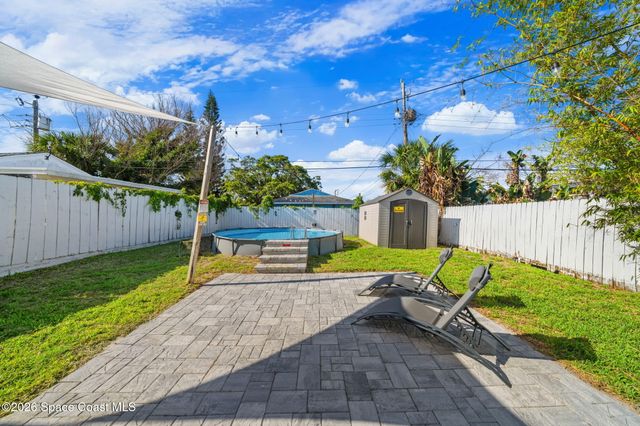 215 Jefferson Avenue, Cape Canaveral, FL 32920