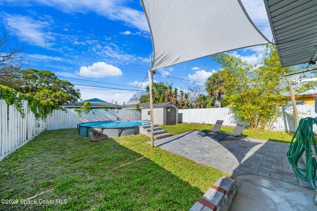 215 Jefferson Avenue, Cape Canaveral, FL 32920
