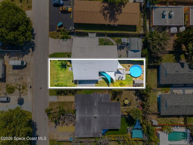 215 Jefferson Avenue, Cape Canaveral, FL 32920