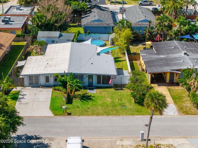 215 Jefferson Avenue, Cape Canaveral, FL 32920