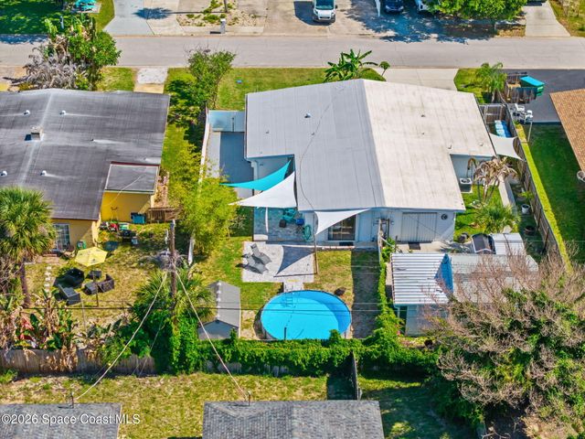 215 Jefferson Avenue, Cape Canaveral, FL 32920