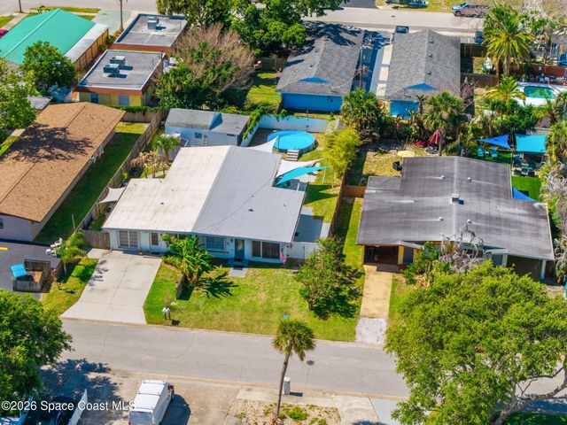 215 Jefferson Avenue, Cape Canaveral, FL 32920