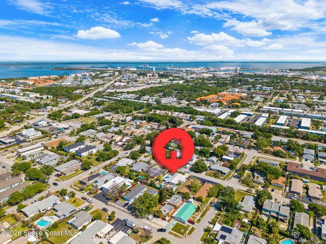 215 Jefferson Avenue, Cape Canaveral, FL 32920