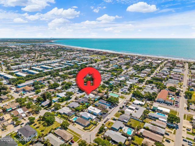 215 Jefferson Avenue, Cape Canaveral, FL 32920