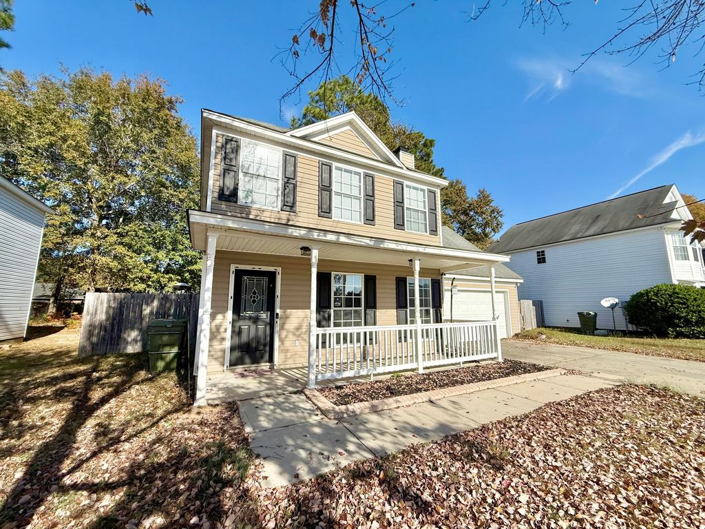 1155 Chivalry Street, Sumter, SC 29154