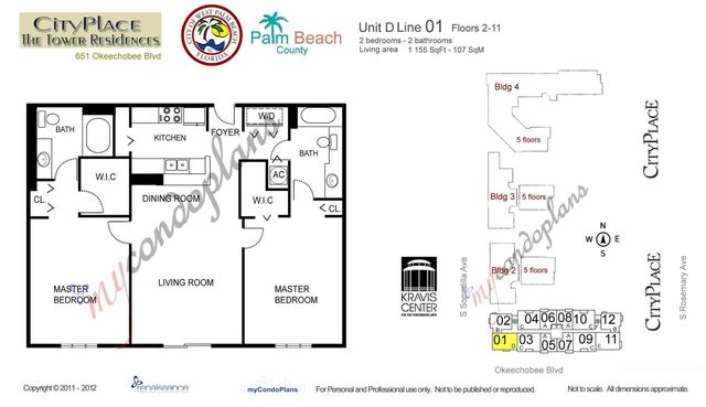 651 Okeechobee Boulevard, West Palm Beach, FL 33401