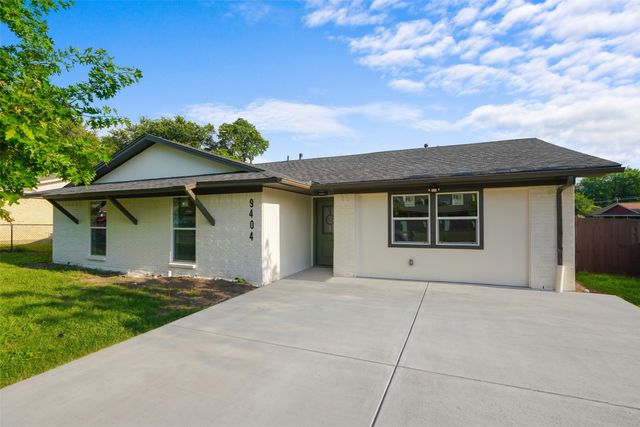 9404 Glengreen Drive, Dallas, TX 75217