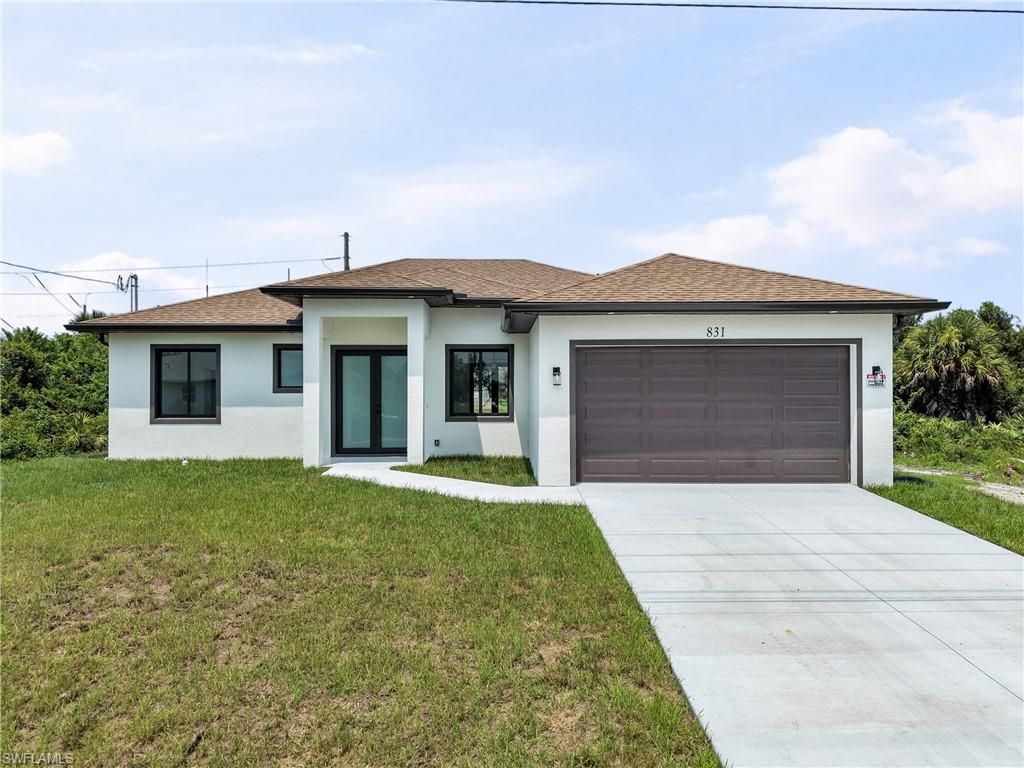 831 Bently ST E, LEHIGH ACRES, FL 33974 — photo 2
