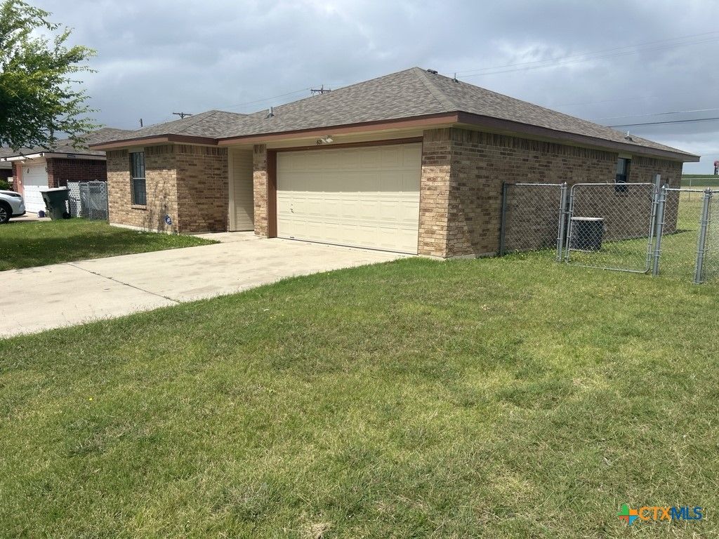 621 Deloris Drive, Killeen, TX 76542