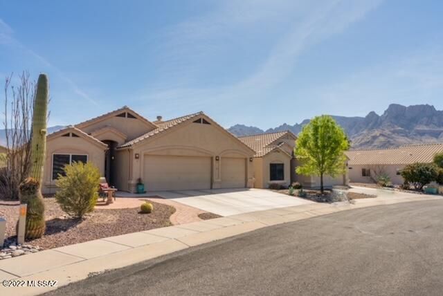 1463 E Ganymede Drive, Tucson, AZ 85737