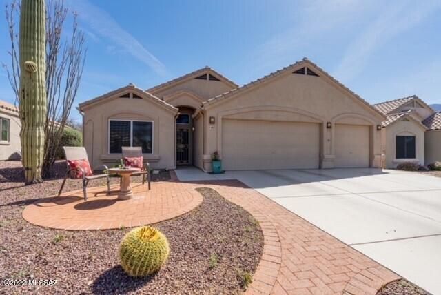 1463 E Ganymede Drive, Tucson, AZ 85737