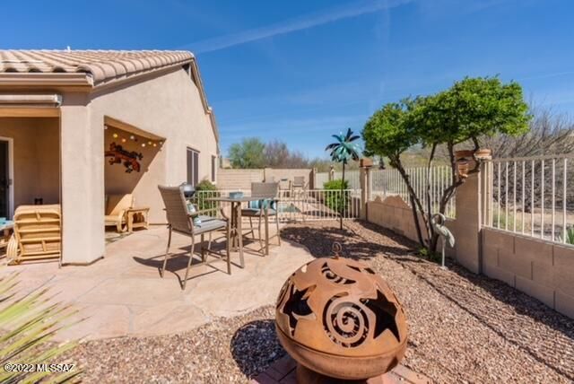 1463 E Ganymede Drive, Tucson, AZ 85737