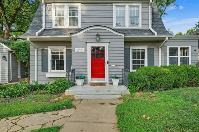 211 Greenway Rd., Salina, KS 67401