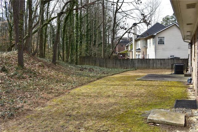 2576 Peyton Woods Trail SW, Atlanta, GA 30311