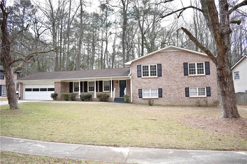 2576 Peyton Woods Trail SW, Atlanta, GA 30311