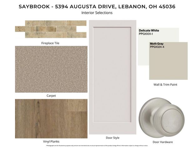 5394 Augusta Drive, Turtle Creek Twp, OH 45036
