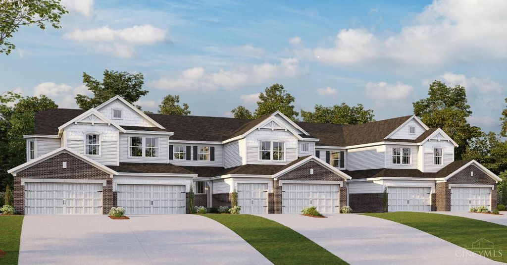 5394 Augusta Drive, Turtle Creek Twp, OH 45036