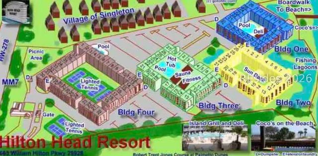 663 William Hilton Pkwy Apt 4215, Hilton Head Island, SC 29928