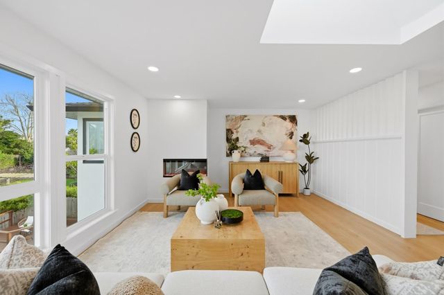 1609 Molitor Road, Belmont, CA 94002