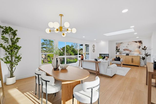 1609 Molitor Road, Belmont, CA 94002