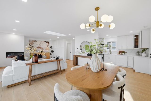 1609 Molitor Road, Belmont, CA 94002