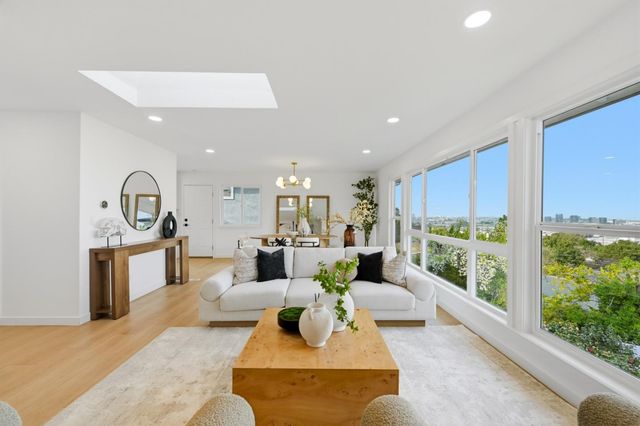 1609 Molitor Road, Belmont, CA 94002