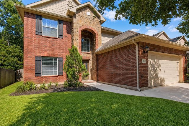174 Spindle Tree Circle, The Woodlands, TX 77382