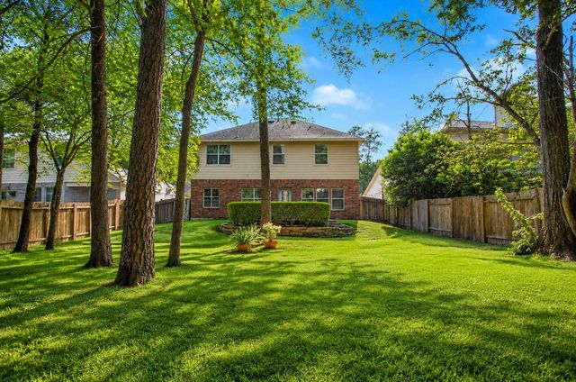 174 Spindle Tree Circle, The Woodlands, TX 77382