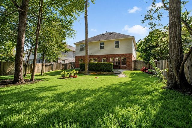 174 Spindle Tree Circle, The Woodlands, TX 77382
