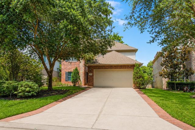 174 Spindle Tree Circle, The Woodlands, TX 77382