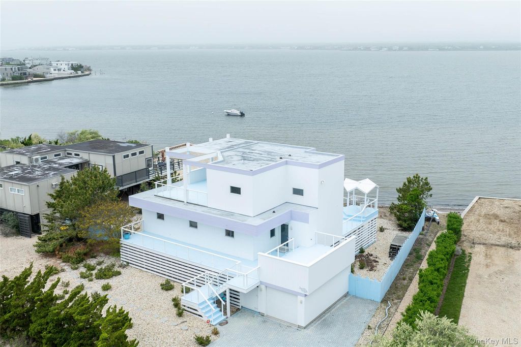 398 Dune Road, Westhampton Beach, NY 11978