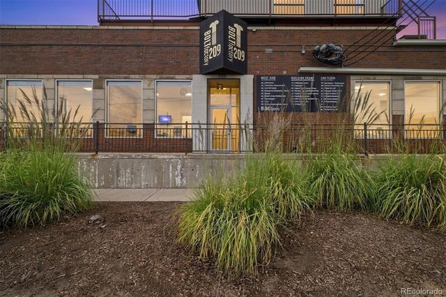 209 Kalamath Street 20, Denver, CO 80223