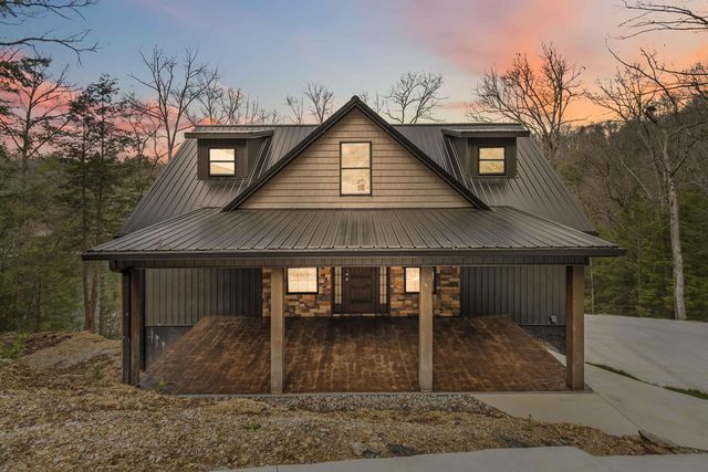 1265 Cliffs Edge Road, East Bernstadt, KY 40729