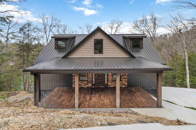 1265 Cliffs Edge Road, East Bernstadt, KY 40729