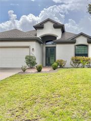 2395 N Brentwood Circle, Lecanto, FL 34461