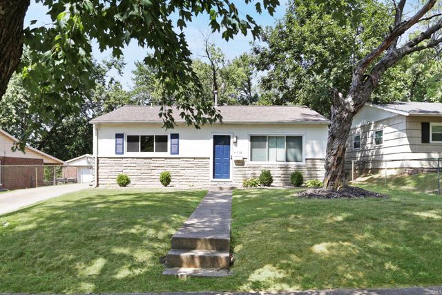 4336 Stratford Road, Evansville, IN 47710