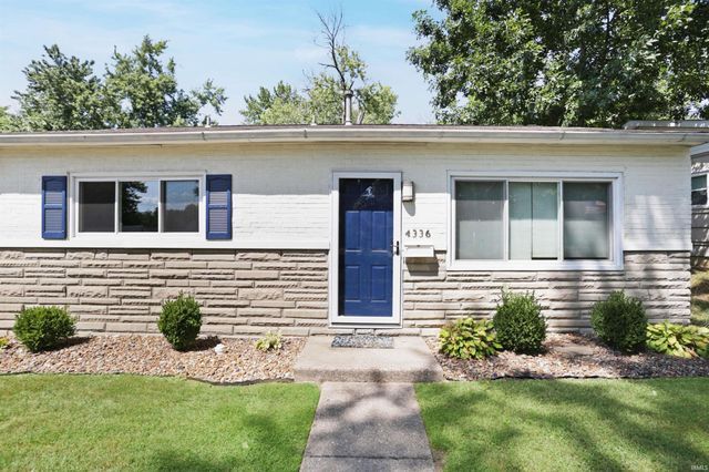 4336 Stratford Road, Evansville, IN 47710