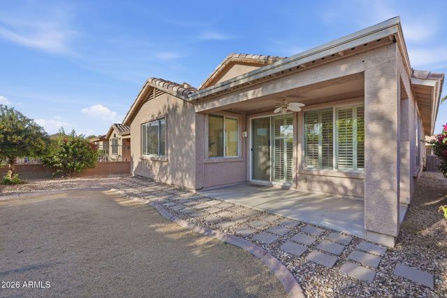 1158 S 229TH Drive, Buckeye, AZ 85326