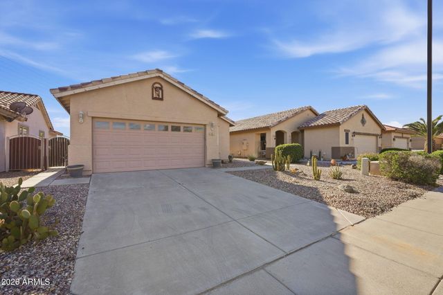 1158 S 229TH Drive, Buckeye, AZ 85326