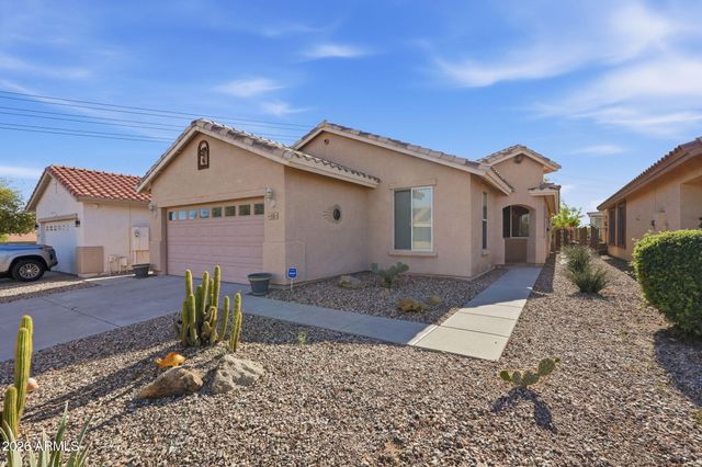 1158 S 229TH Drive, Buckeye, AZ 85326