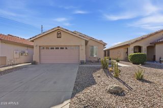 1158 S 229TH Drive, Buckeye, AZ 85326