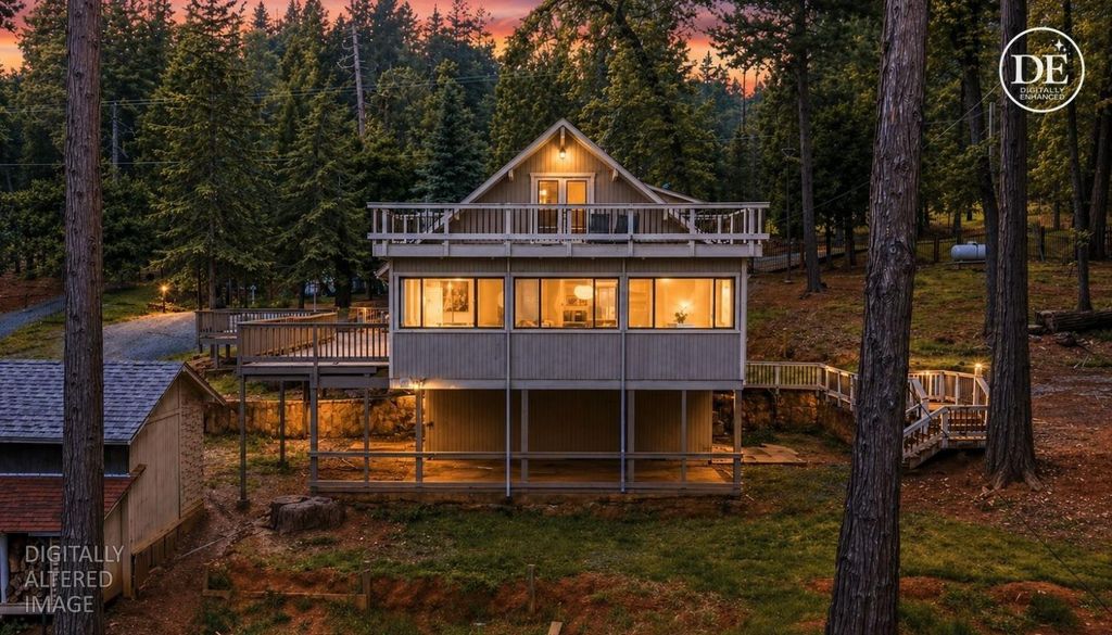 4061 Cedar Dr, Georgetown, CA 95634
