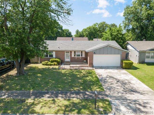11880 E 38th Street, Tulsa, OK 74146