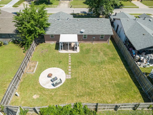 11880 E 38th Street, Tulsa, OK 74146