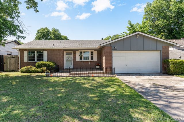 11880 E 38th Street, Tulsa, OK 74146