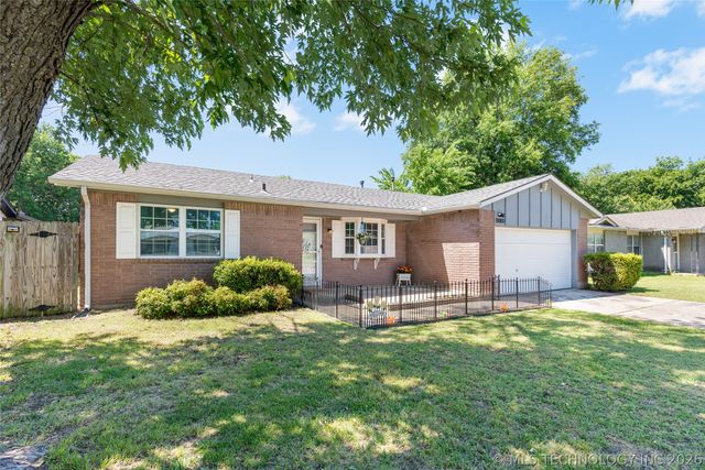 11880 E 38th Street, Tulsa, OK 74146