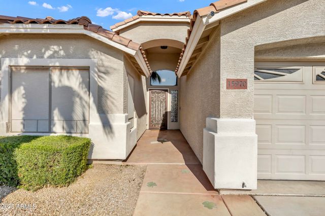 15970 W BARTLETT Avenue, Goodyear, AZ 85338