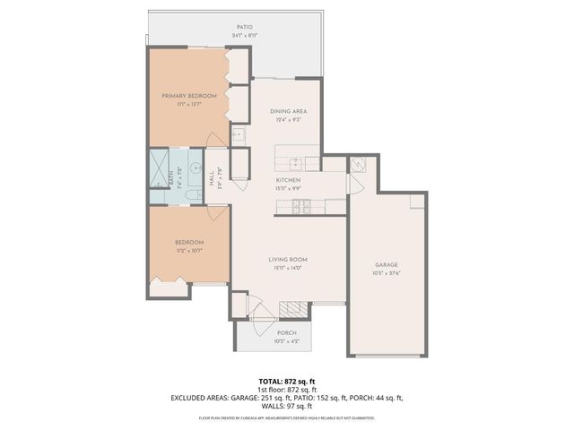 3501 Bernard Street 12C, Bakersfield, CA 93306