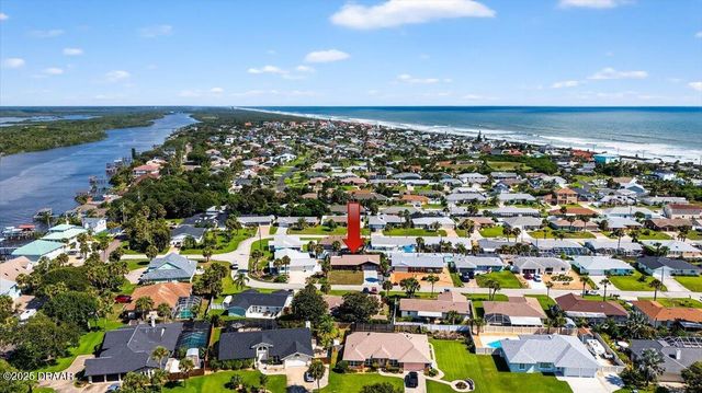 129 S Ocean Aire Terrace, Ormond Beach, FL 32176