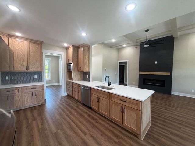 167 Hidden Hills Drive, Chickamauga, GA 30707